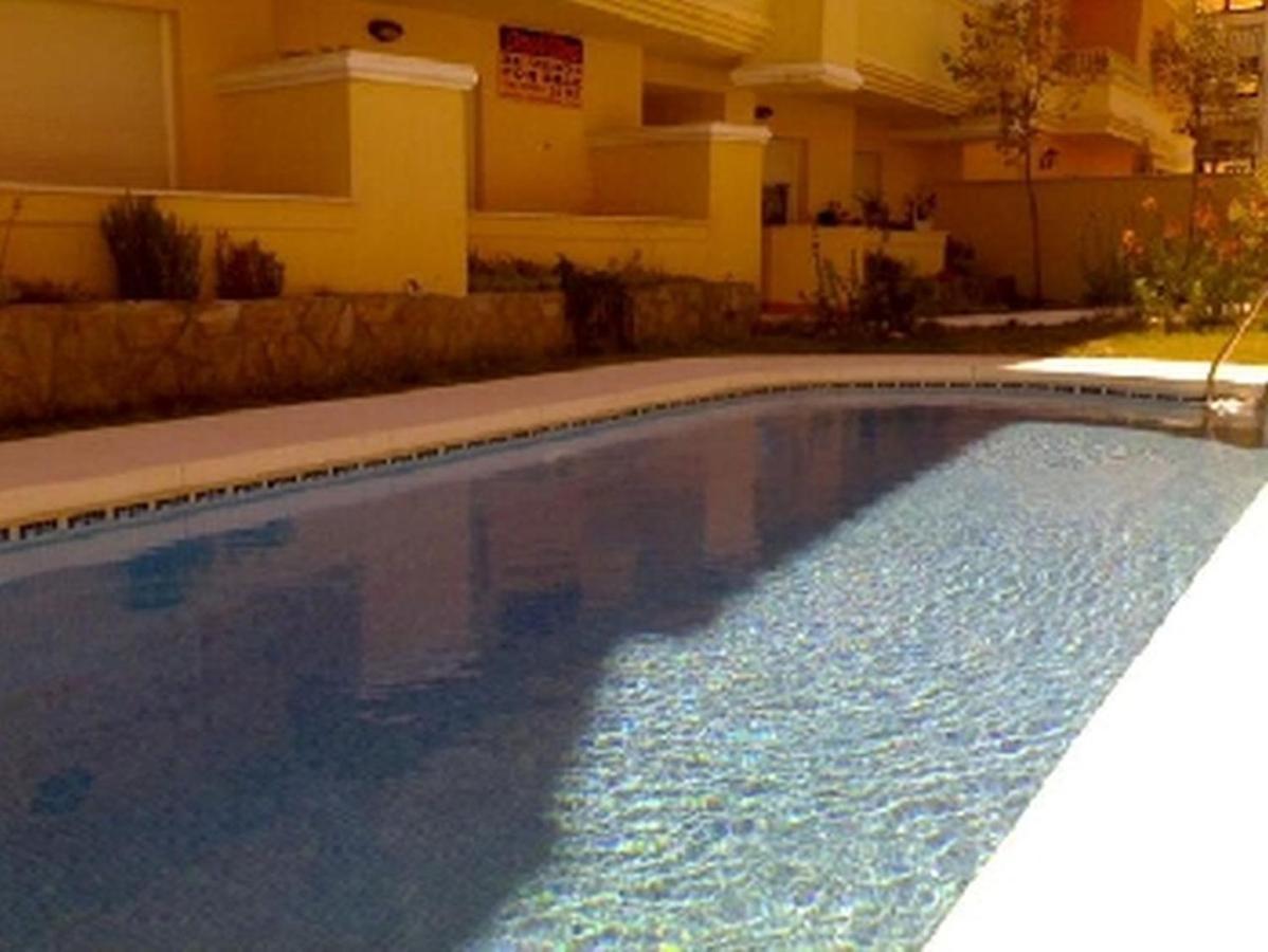 Appartamento Neptuno 2B Menyber Nerja Esterno foto