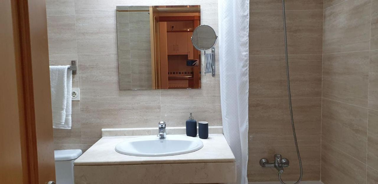 Appartamento Neptuno 2B Menyber Nerja Esterno foto