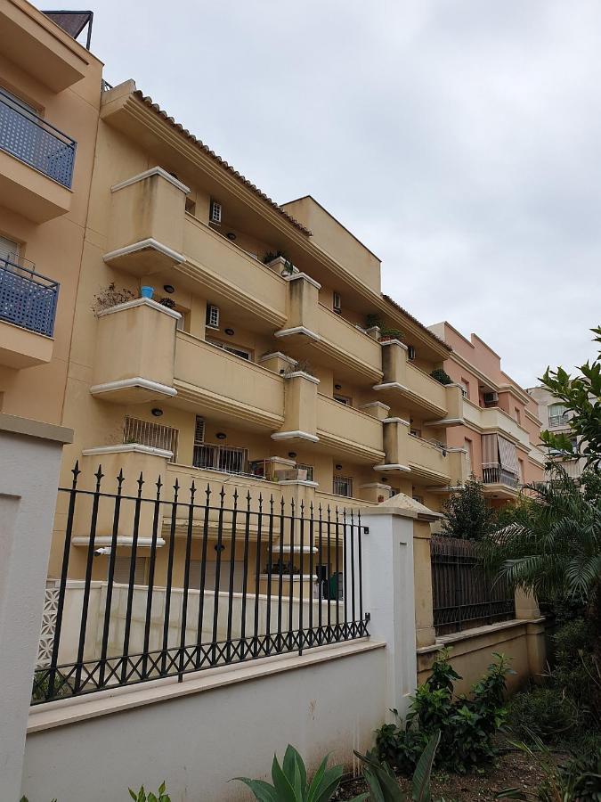 Appartamento Neptuno 2B Menyber Nerja Esterno foto